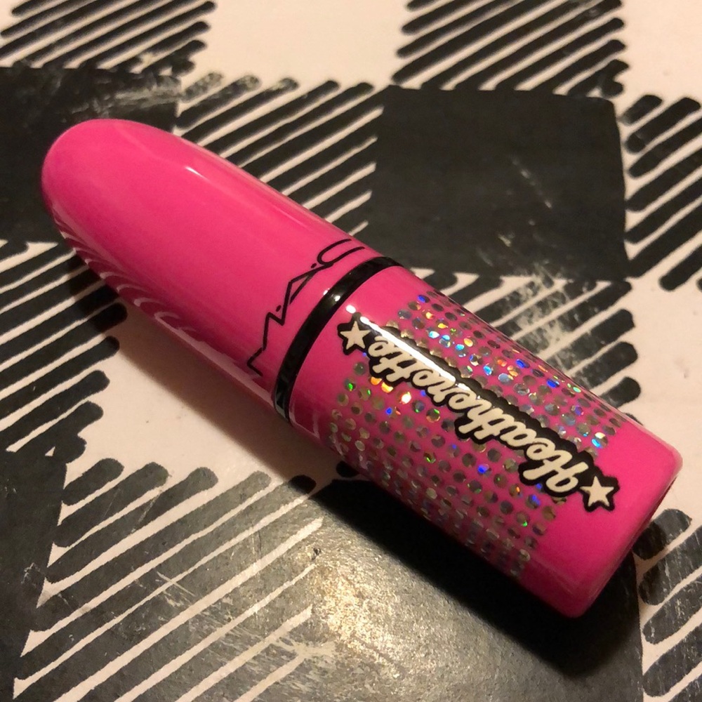 Mac Heatherette Lipstick- Hollywood Nights